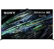 Sony Bravia XR A95L QD-OLED 4K HDR Google TV 77 inch