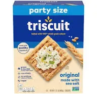 Triscuit Original Whole Grain Wheat Crackers