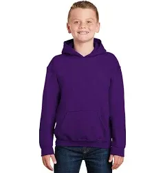 Gildan Youth Midweight 50/50 Pullover Hoodie