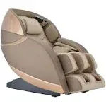 Kyota Kansha M878 Massage Chair - Tan