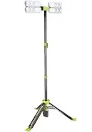 Powersmith Voyager PVLR8000A-C 8000 Lumen Collapsible LED Tripod (E10028957)