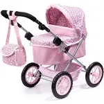 Bayer Design Dolls Trendy Pram