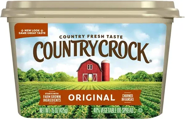 Country Crock Original Vegetable Oil Spread