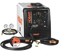 Hobart handler 210MVP Flux-Core/MIG Welder