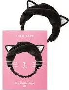 Black Cat Headband