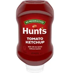 Hunt s Tomato Ketchup