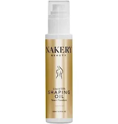 Nakery Beauty Liquid Silk Multi-Tasking & Smoothing Oil - 10092413 | HSN