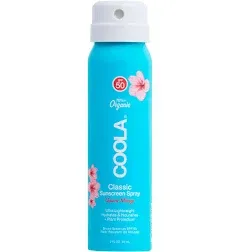 COOLA Sunscreen Spray SPF