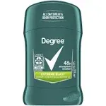 Degree Men Dry Protection Antiperspirant Extreme Blast 1.7 oz