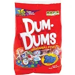 Dum Dums Lollipops Variety Flavor Mix 300 Count Bag