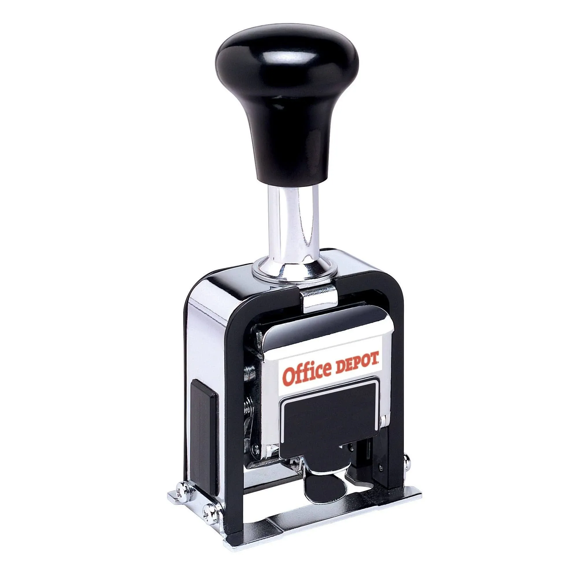 Office Depot Numberer