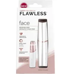 Finishing Touch Flawless Facial Hair Remover