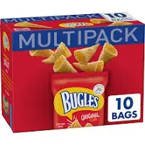 Bugles Original Chips 3 oz Bagged