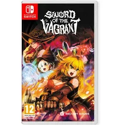 Sword of the Vagrant