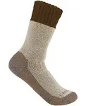 Carhartt Socks Mens Heavyweight Wool Blend Mid Calf Hiking