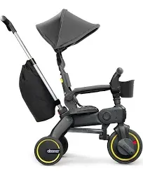 Doona Liki Foldable Trike S3 Grey Hound