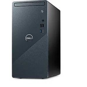 Dell Inspiron 3910 Desktop Computer Intel Core i5-12400