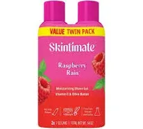 Skintimate Raspberry Rain Shave Gel