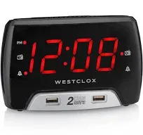 Westclox 1.4" Clock Radio