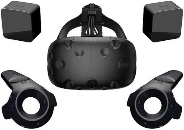 HTC Vive Virtual Reality Headset OPJT100