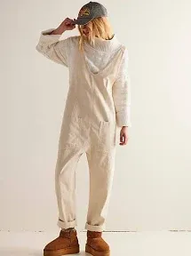 Free People Women's High Roller Jumpsuit