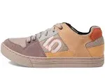 Five Ten Freerider Shoes - Women's, Wonder Taupe/Ftwr White/Acid Orange, 8