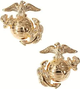 Rothco USMC Globe & Anchor Insignia