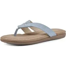 Women's Cliffs by White Mountain Fateful Flip-Flops