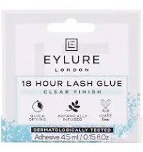 Eylure London 18 Hour Lash Glue - Clear