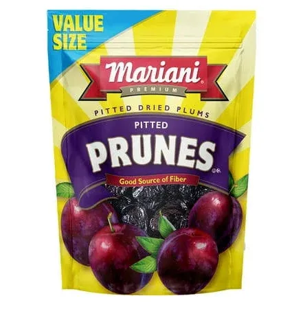 Mariani Pitted Prunes