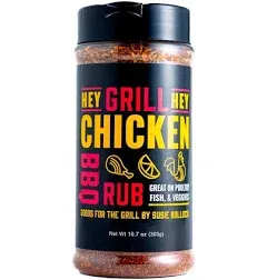 Hey Grill Hey Chicken Rub 10.7 oz