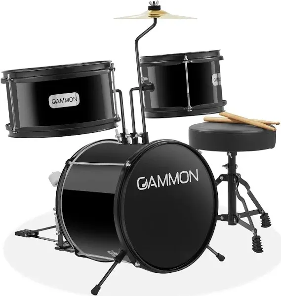 Gammon Percussion Drum Set