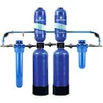 Aquasana Whole House Water Filter System