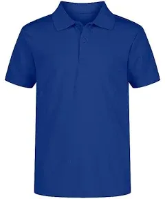 Izod Boys' Performance Polo Shirt