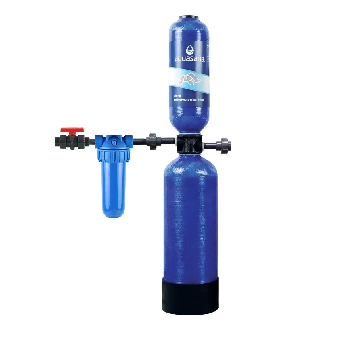 Aquasana Whole House Water Filter System