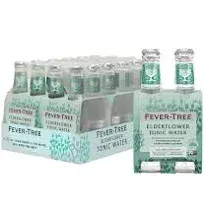 Fever-Tree Elderflower Tonic Water 500ml