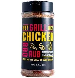 Hey Grill Hey Chicken BBQ Rub