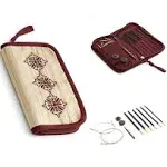 Lantern Moon Bequest Tunisian Crochet Hook Set