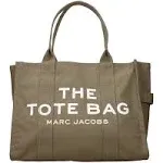 Marc Jacobs The Large Tote Bag - Green