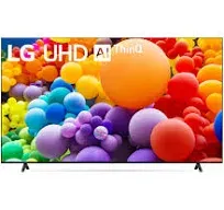 LG 86UT7590PUA 86" 4K UHD Smart TV