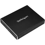 StarTech.com Sm22bu31c3r Dual Drive M.2 SATA Enclosure Raid USB 3.1 GE