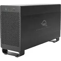 OWC Mercury Elite Pro Dual 2-Bay Thunderbolt 2 RAID Array