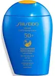 Shiseido Expert Sun Protector SPF 50+UVA Face & Body Lotion (Turns Invisible, Very High Protection, Very Water-Resistant) 150ml/5.07oz