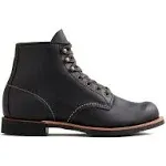 Red Wing Men's Blacksmith 3345 Black Prairie