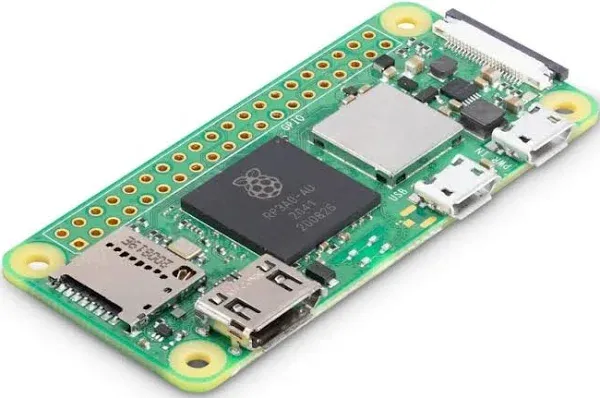 Raspberry Pi Zero 2 W