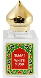 Nemat Fragrance Oil - 10ml Vanilla Musk