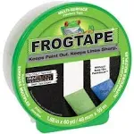 FrogTape Painter's Tape, Multi-Surface, Green, 48mm x 55m