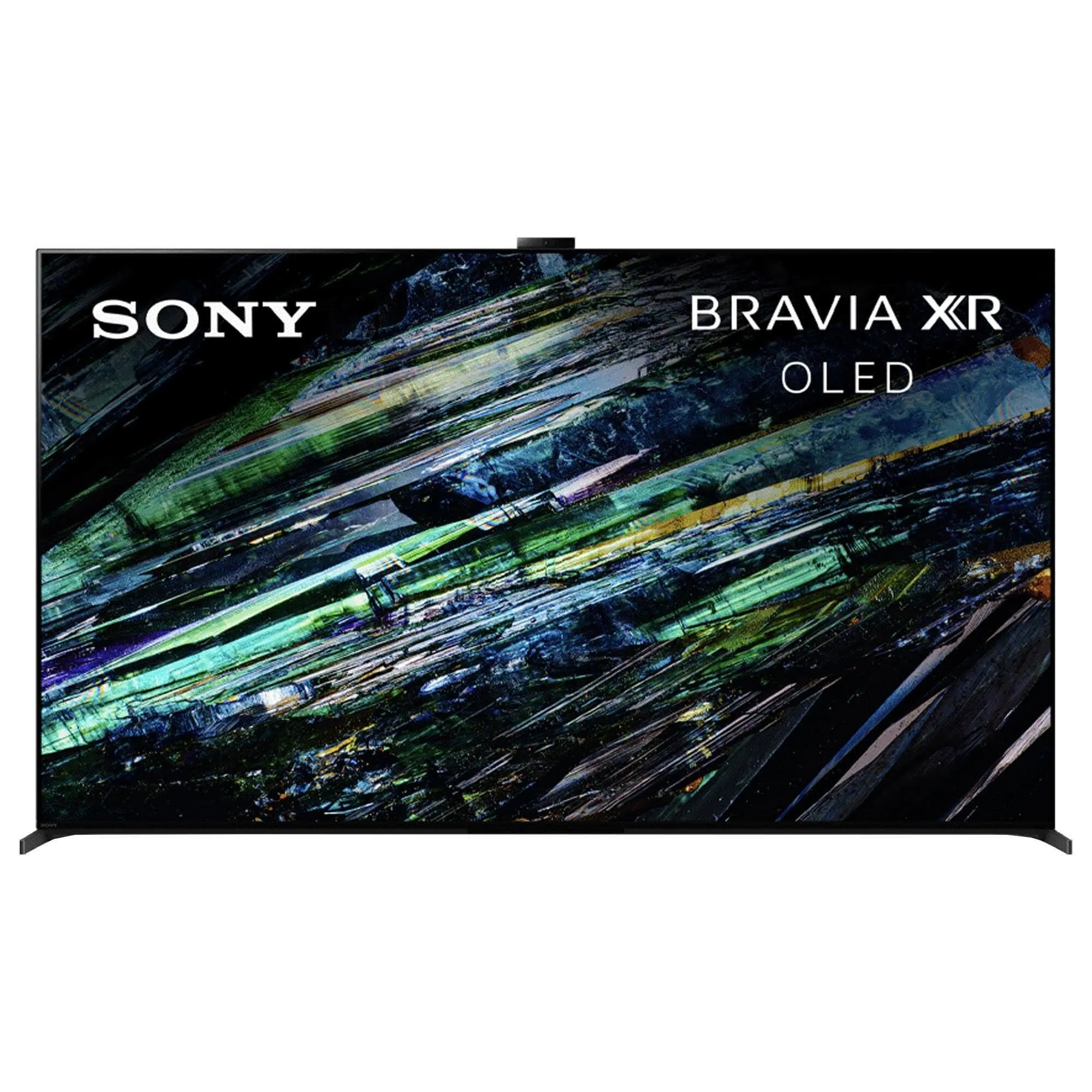 Sony Bravia XR A95L QD-OLED 4K HDR Google TV 55 inch