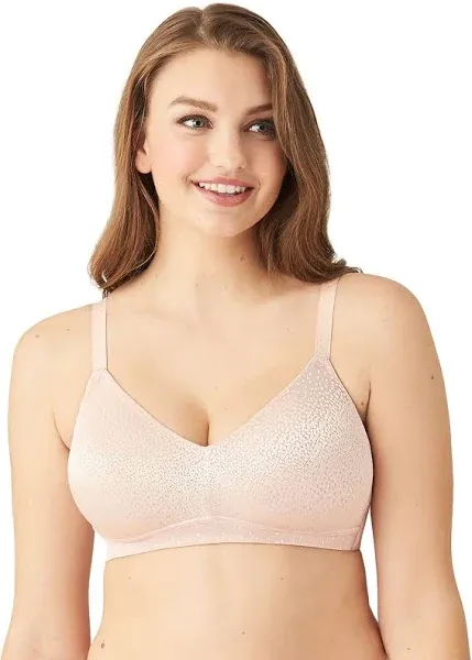 Wacoal Women's Back Appeal Wire Free Bra