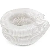 Wen 28200 Universal Dust Extractor Hose 4inch x 10Feet